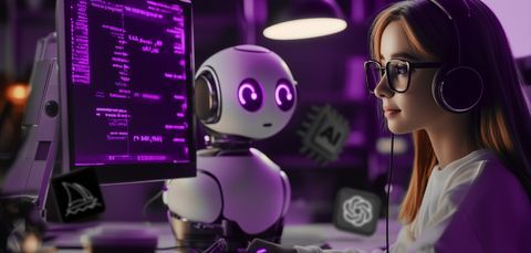 На занятиях студент пройдет путь от анализа данных в Python до работы с современными моделями искусственного интеллекта. Курс разделен на несколько уровней сложности: базовый и продвинутый. Программа развивает востребованные цифровые компетенции и готовит к решению прикладных задач в сфере ИИ. 